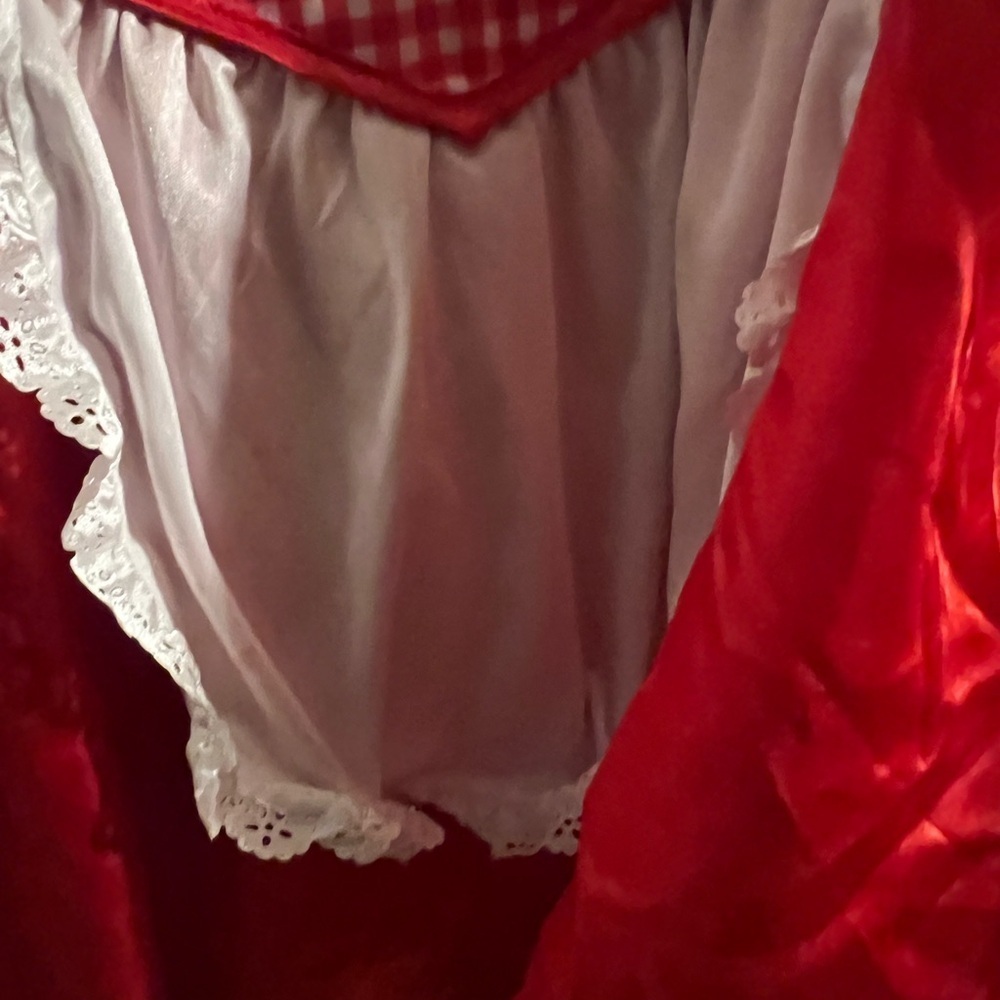 Little Red Riding Hood Women's Costume - Picture 2 of 5